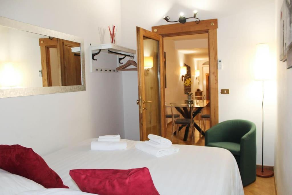 Blue Navona Two Bedroom - Topcollection Apartamento Roma