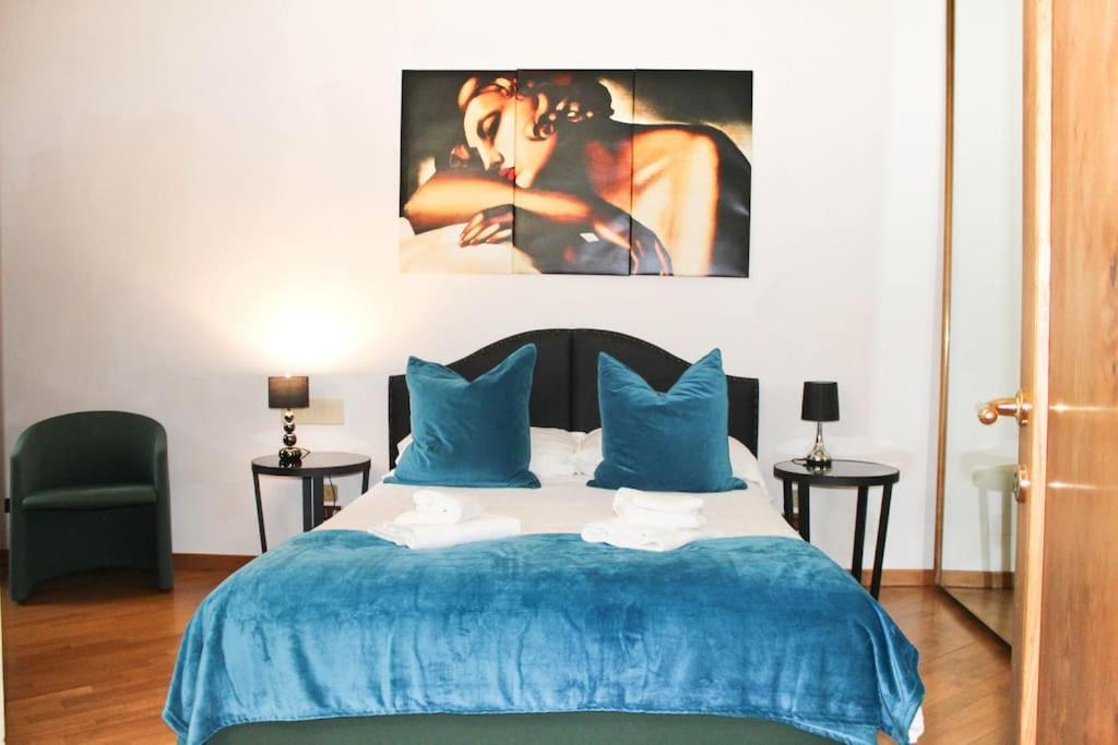 Blue Navona Two Bedroom - Topcollection Roma